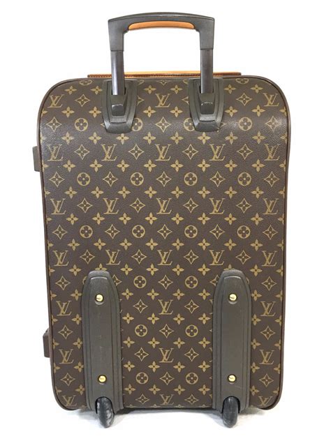 carry on louis vuitton luggage|louis vuitton 55 rolling luggage.